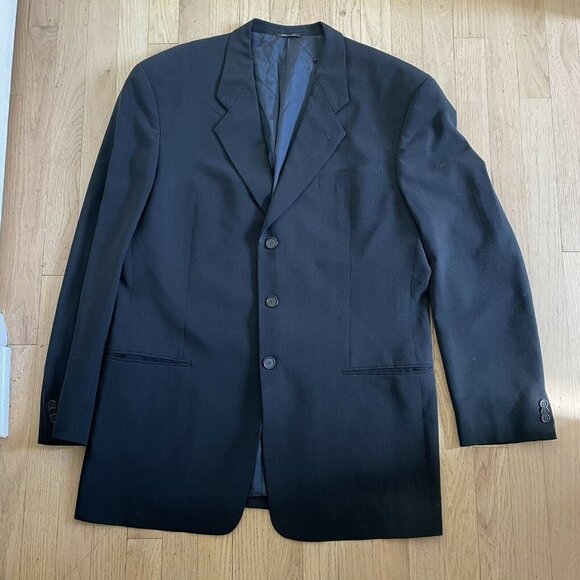 Armani Collezioni Other - Armani Collezioni Blazer Dark Blue or Black